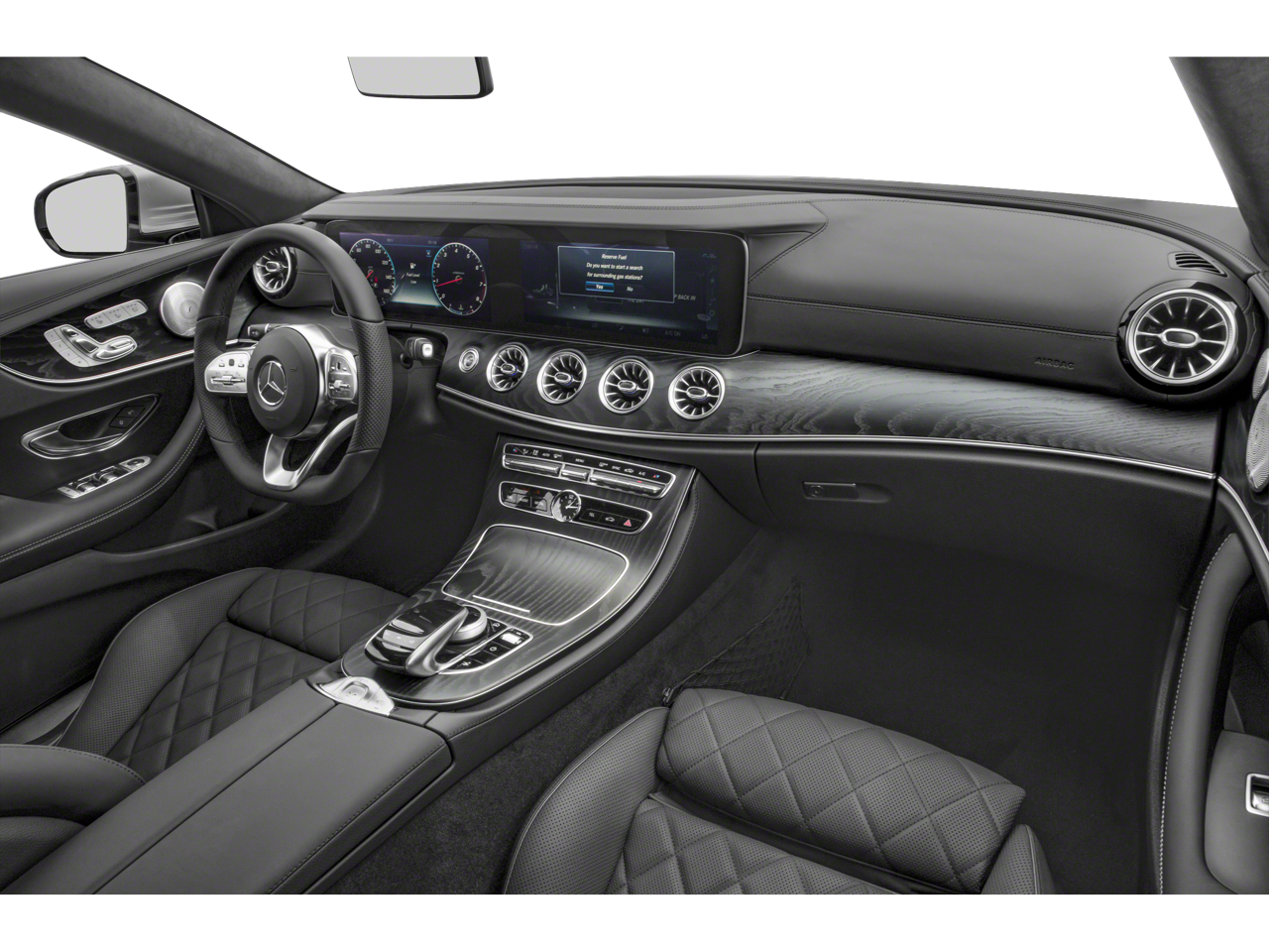 2020 Mercedes-Benz E 450 E 450 4MATIC® Cabriolet